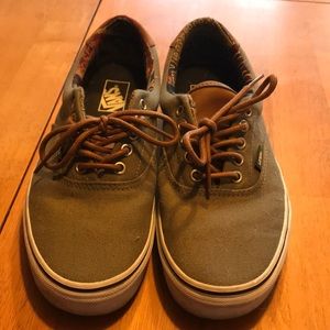Vans authentics